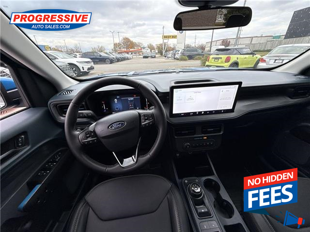 2025 Ford Maverick Lobo Standard (Stk: SRB04135) in Sarnia - Image 15 of 25