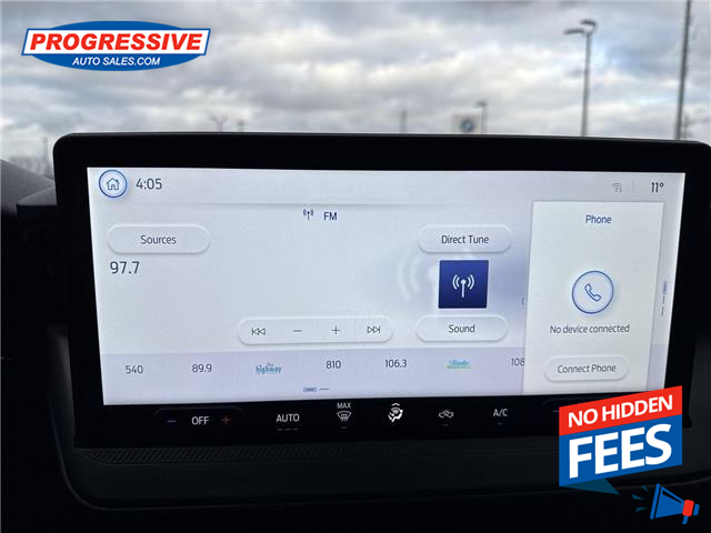 2025 Ford Maverick Lobo Standard (Stk: SRB04135) in Sarnia - Image 17 of 25