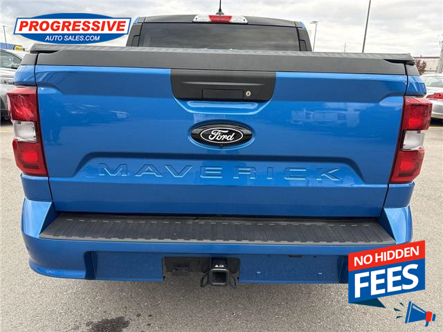2025 Ford Maverick Lobo Standard (Stk: SRB04135) in Sarnia - Image 23 of 25