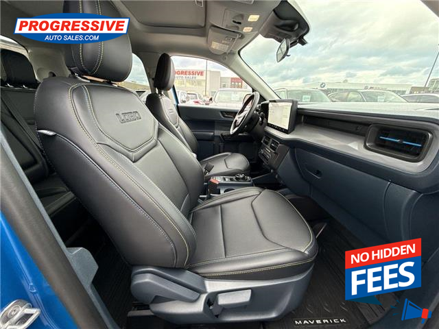 2025 Ford Maverick Lobo Standard (Stk: SRB04135) in Sarnia - Image 25 of 25