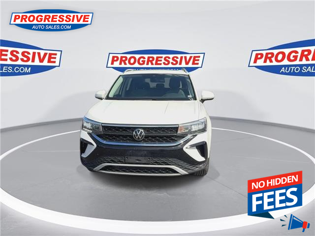 2024 Volkswagen Taos Comfortline (Stk: RM022559) in Sarnia - Image 4 of 22