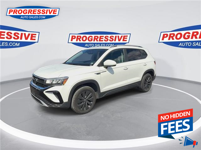 2024 Volkswagen Taos Comfortline (Stk: RM022559) in Sarnia - Image 5 of 22