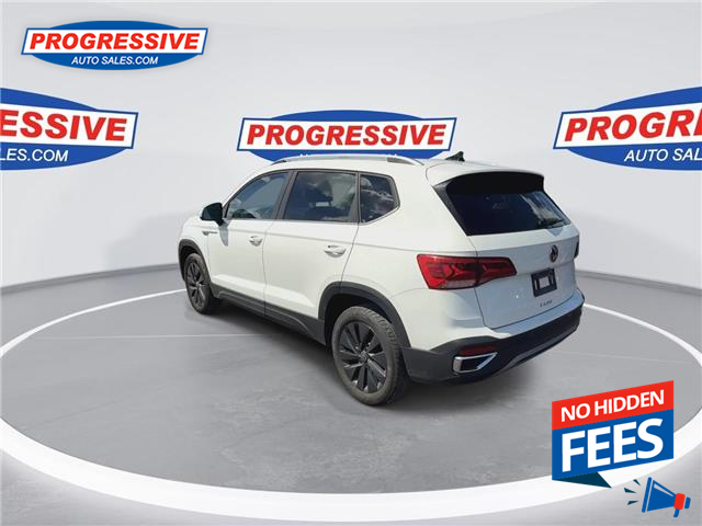 2024 Volkswagen Taos Comfortline (Stk: RM022559) in Sarnia - Image 7 of 22