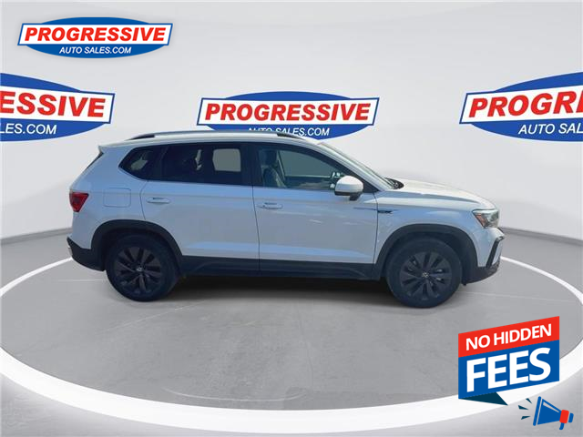 2024 Volkswagen Taos Comfortline (Stk: RM022559) in Sarnia - Image 10 of 22