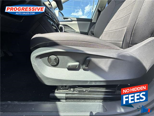 2024 Volkswagen Taos Comfortline (Stk: RM022559) in Sarnia - Image 13 of 22