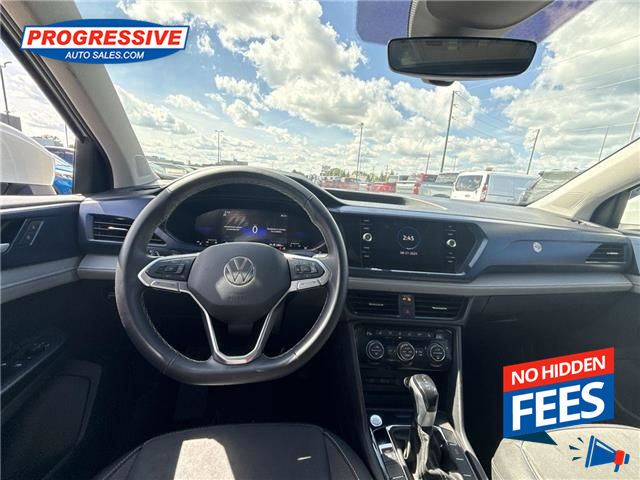 2024 Volkswagen Taos Comfortline (Stk: RM022559) in Sarnia - Image 15 of 22
