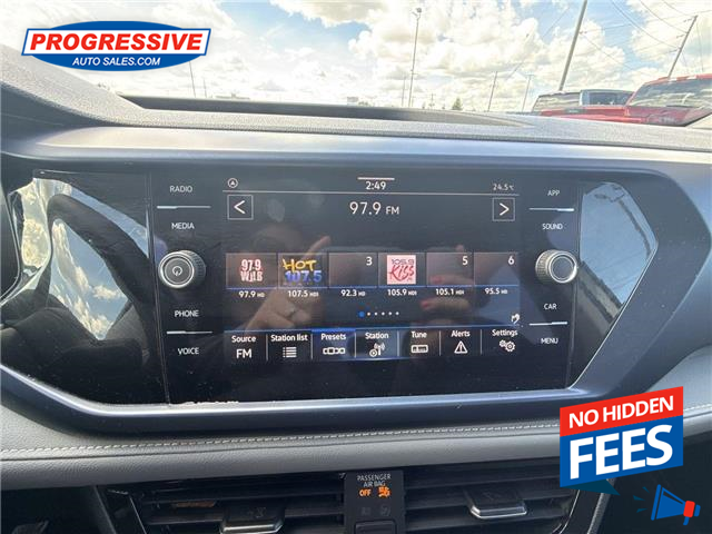 2024 Volkswagen Taos Comfortline (Stk: RM022559) in Sarnia - Image 17 of 22