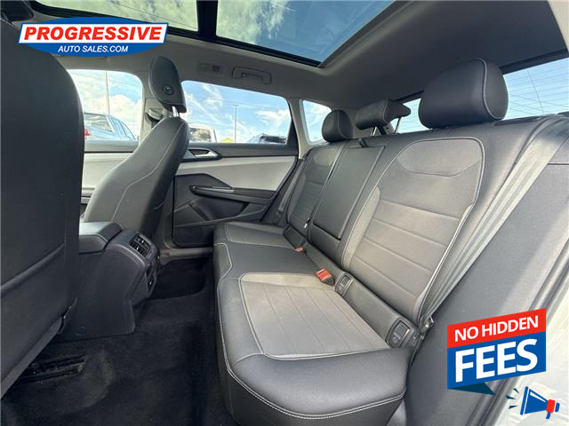 2024 Volkswagen Taos Comfortline (Stk: RM022559) in Sarnia - Image 20 of 22