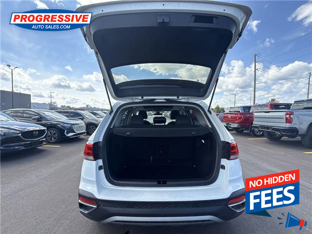 2024 Volkswagen Taos Comfortline (Stk: RM022559) in Sarnia - Image 21 of 22