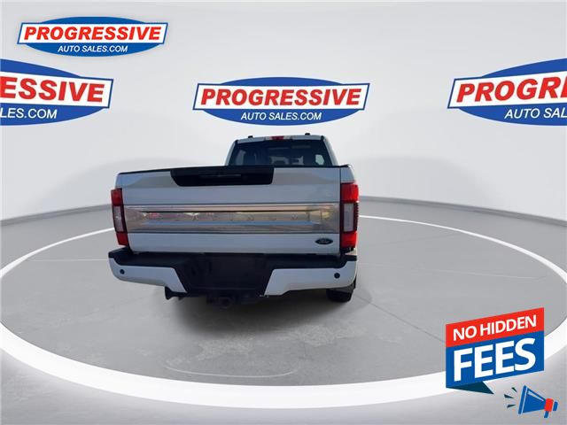 2022 Ford F-250 Platinum (Stk: NEE27800) in Sarnia - Image 8 of 26