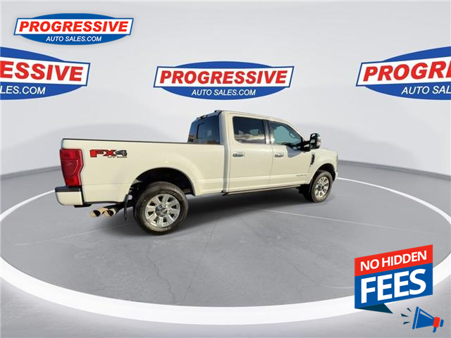 2022 Ford F-250 Platinum (Stk: NEE27800) in Sarnia - Image 9 of 26