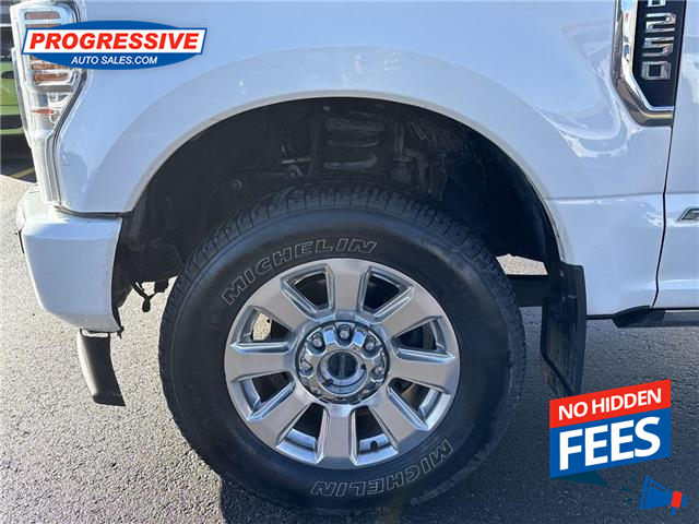 2022 Ford F-250 Platinum (Stk: NEE27800) in Sarnia - Image 11 of 26