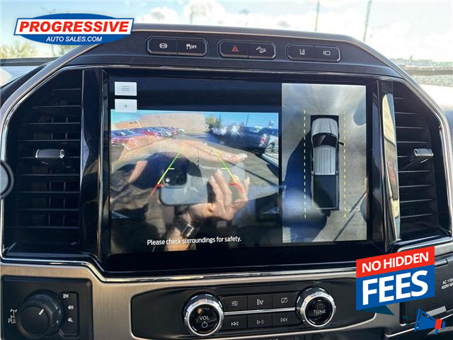 2022 Ford F-250 Platinum (Stk: NEE27800) in Sarnia - Image 18 of 26