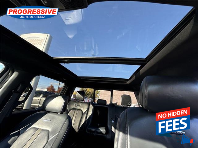 2022 Ford F-250 Platinum (Stk: NEE27800) in Sarnia - Image 22 of 26