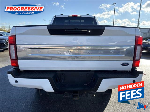 2022 Ford F-250 Platinum (Stk: NEE27800) in Sarnia - Image 24 of 26