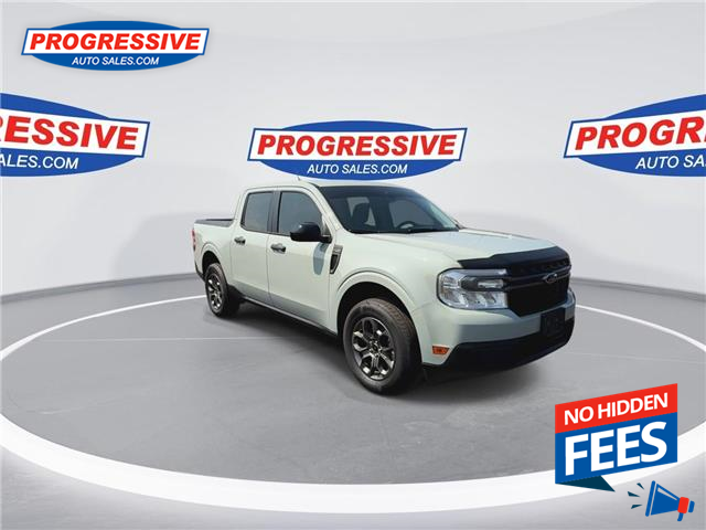 2024 Ford Maverick XLT (Stk: RRA20138) in Sarnia - Image 3 of 24