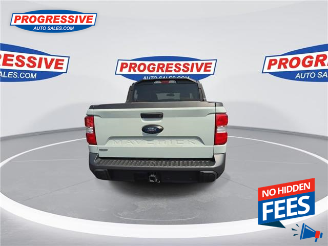 2024 Ford Maverick XLT (Stk: RRA20138) in Sarnia - Image 8 of 24