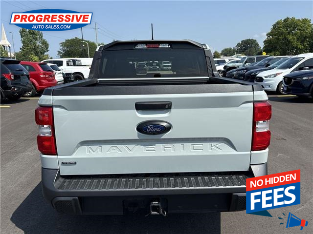 2024 Ford Maverick XLT (Stk: RRA20138) in Sarnia - Image 22 of 24