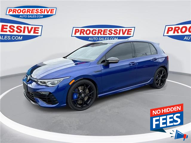 2023 Volkswagen Golf R 20th Anniversary (Stk: PW176906) in Sarnia - Image 1 of 24