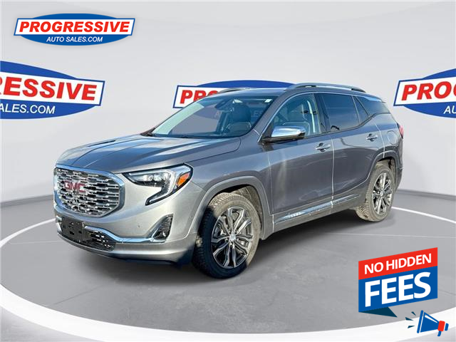 2020 GMC Terrain Denali (Stk: LL247321P) in Sarnia - Image 1 of 26