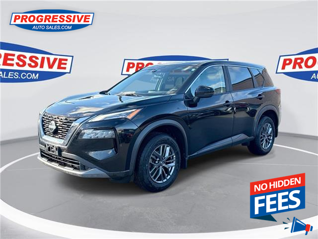 2023 Nissan Rogue S (Stk: PC838785) in Sarnia - Image 1 of 18
