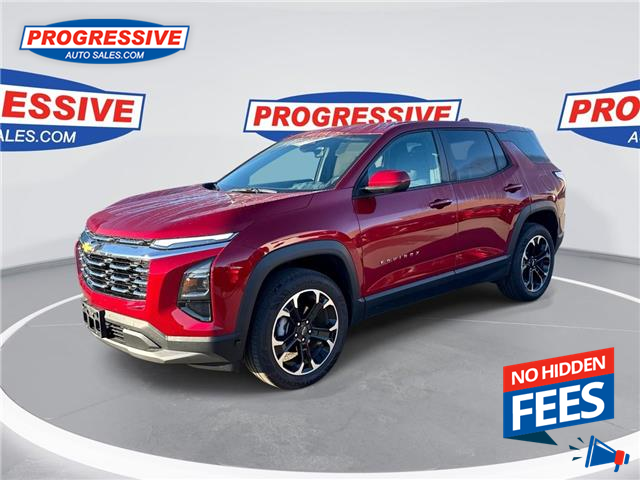 2026 Chevrolet Equinox LT (Stk: TL145122) in Sarnia - Image 1 of 25