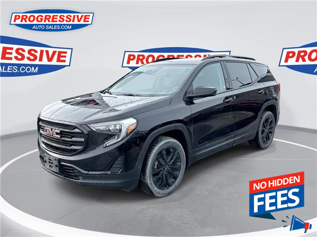2021 GMC Terrain SLE (Stk: ML389714) in Sarnia - Image 1 of 16
