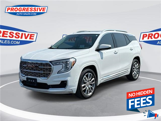 2023 GMC Terrain Denali (Stk: PL134661) in Sarnia - Image 1 of 26