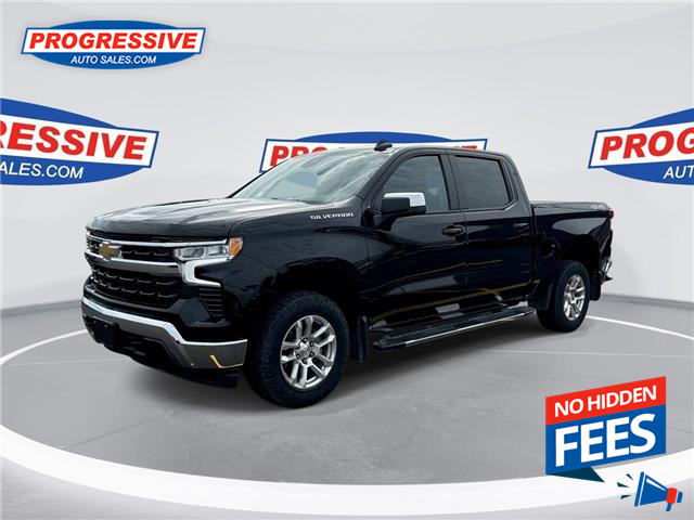 2023 Chevrolet Silverado 1500 LT (Stk: PG120398) in Sarnia - Image 1 of 24