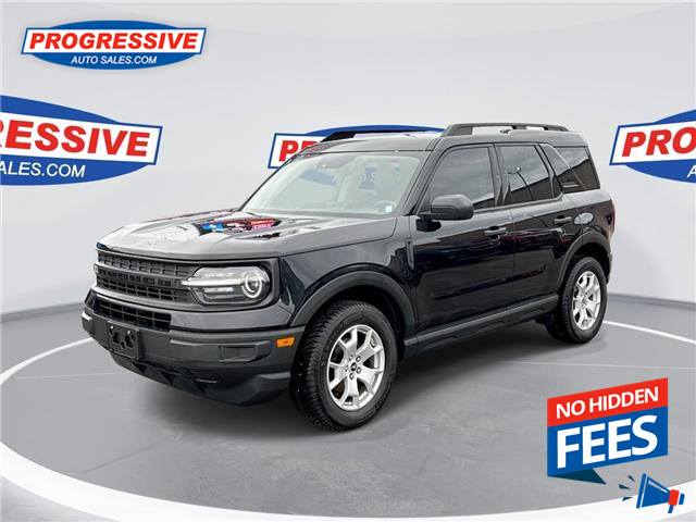2022 Ford Bronco Sport Base (Stk: NRD52236) in Sarnia - Image 1 of 24