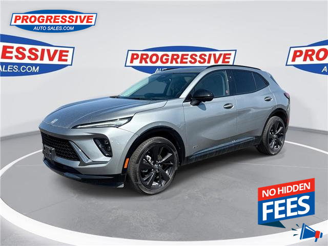 2024 Buick Envision Sport Touring (Stk: RD068584) in Sarnia - Image 1 of 26