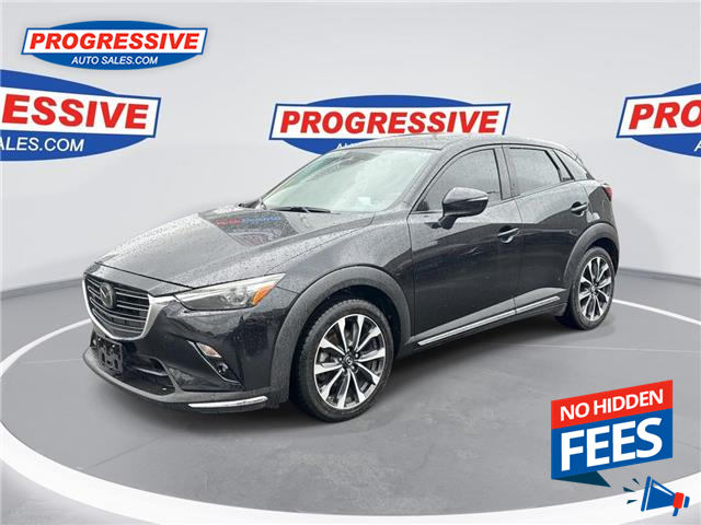 2019 Mazda CX-3 GT (Stk: K0405106T) in Sarnia - Image 1 of 19