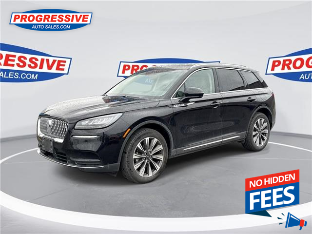 2022 Lincoln Corsair Reserve (Stk: NUL08366) in Sarnia - Image 1 of 18 2022 Lincoln Corsair Reserve (Stk: NUL08366) in Sarnia - Image 1 of 18