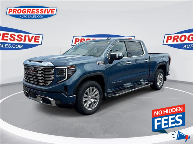 2024 GMC Sierra 1500 Denali (Stk: RG160324) in Sarnia - Image 1 of 26