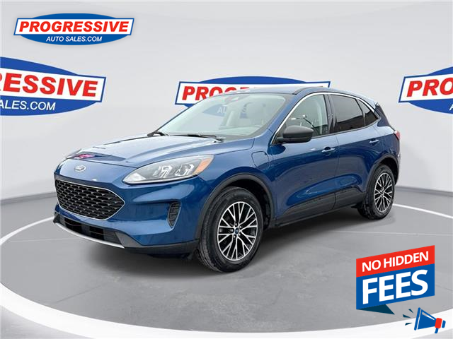 2022 Ford Escape PHEV SE (Stk: NUA20935) in Sarnia - Image 1 of 6