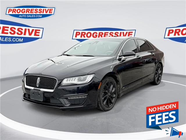 2020 Lincoln MKZ Reserve (Stk: LR600017) in Sarnia - Image 1 of 23