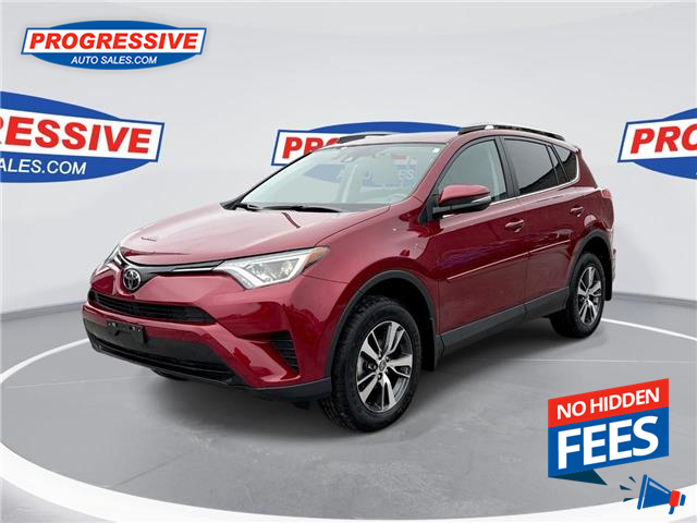 2018 Toyota RAV4 LE (Stk: JW474261P) in Sarnia - Image 1 of 24