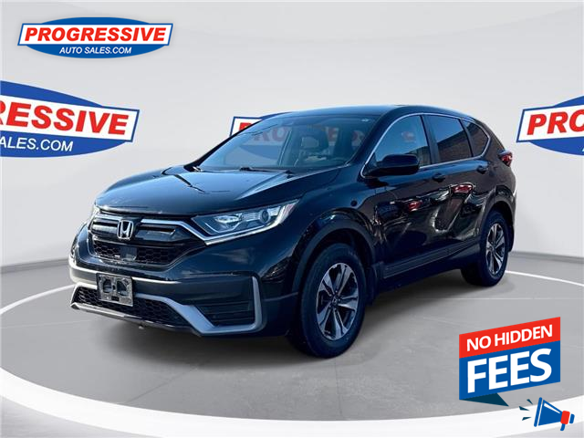 2021 Honda CR-V LX (Stk: MH227376P) in Sarnia - Image 1 of 14
