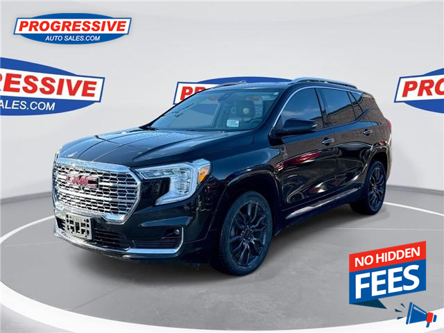 2023 GMC Terrain Denali (Stk: PL181272) in Sarnia - Image 1 of 17