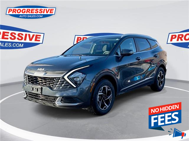 2024 Kia Sportage LX (Stk: R7274609) in Sarnia - Image 1 of 24