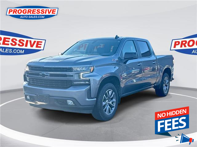2021 Chevrolet Silverado 1500 RST (Stk: MZ366632T) in Sarnia - Image 1 of 24 2021 Chevrolet Silverado 1500 RST (Stk: MZ366632T) in Sarnia - Image 1 of 24