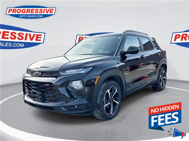 2023 Chevrolet TrailBlazer RS (Stk: PB187188) in Sarnia - Image 1 of 25 2023 Chevrolet TrailBlazer RS (Stk: PB187188) in Sarnia - Image 1 of 25