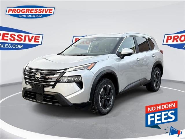 2025 Nissan Rogue SV Moonroof (Stk: SW145479) in Sarnia - Image 1 of 25