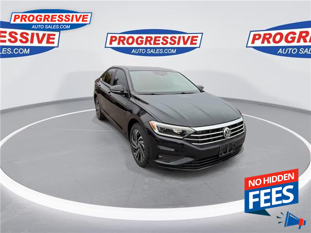 2019 Volkswagen Jetta 1.4 TSI Execline (Stk: KM084201T) in Sarnia - Image 3 of 26