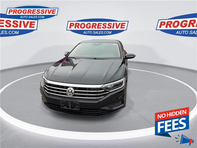 2019 Volkswagen Jetta 1.4 TSI Execline (Stk: KM084201T) in Sarnia - Image 4 of 26