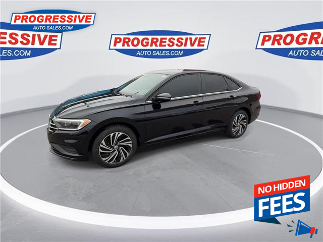 2019 Volkswagen Jetta 1.4 TSI Execline (Stk: KM084201T) in Sarnia - Image 5 of 26