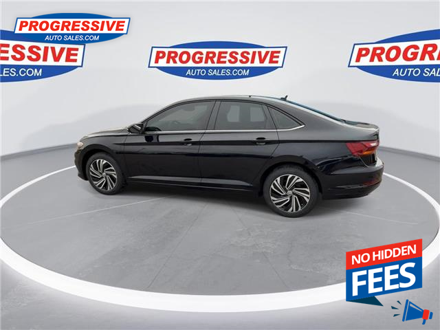 2019 Volkswagen Jetta 1.4 TSI Execline (Stk: KM084201T) in Sarnia - Image 6 of 26