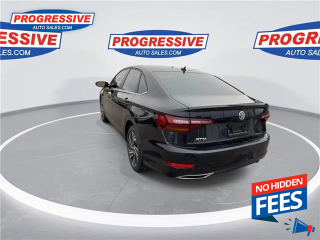 2019 Volkswagen Jetta 1.4 TSI Execline (Stk: KM084201T) in Sarnia - Image 7 of 26