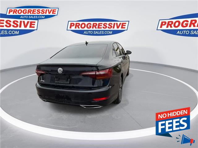 2019 Volkswagen Jetta 1.4 TSI Execline (Stk: KM084201T) in Sarnia - Image 8 of 26