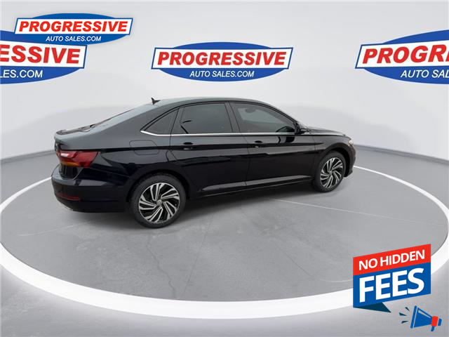 2019 Volkswagen Jetta 1.4 TSI Execline (Stk: KM084201T) in Sarnia - Image 9 of 26